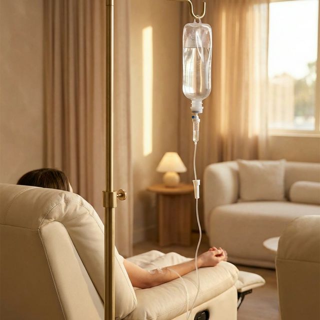 IV Therapy & Wellness
