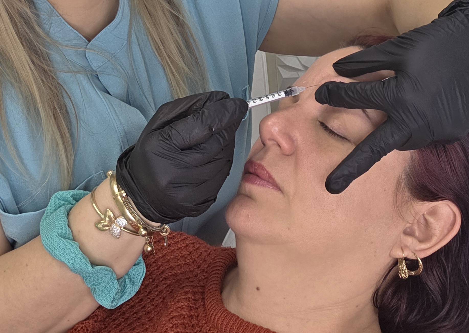 Cosmetic Injectables