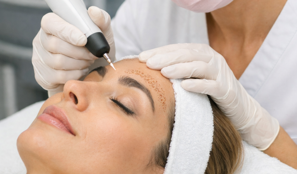 Plasma Pen Treatment